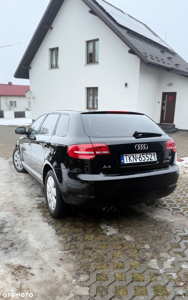 Audi A3 Sportback 1.9 TDIe DPF - 14
