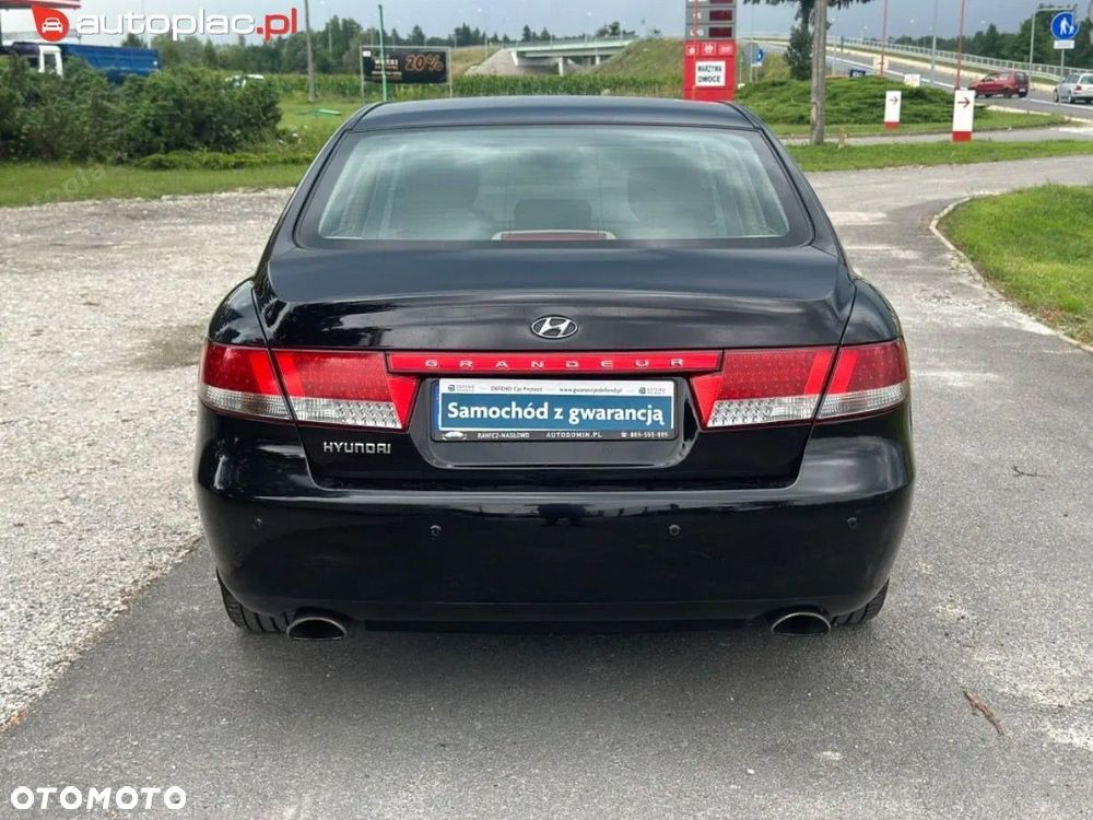 Hyundai Grandeur 2008