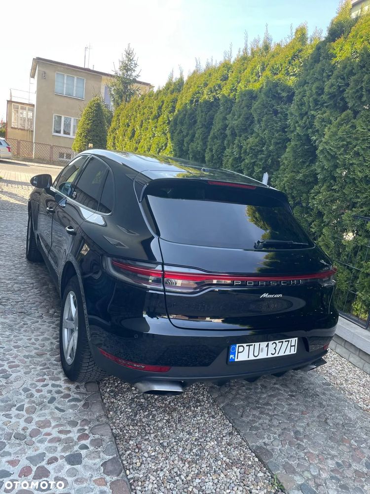 Porsche Macan PDK - 9