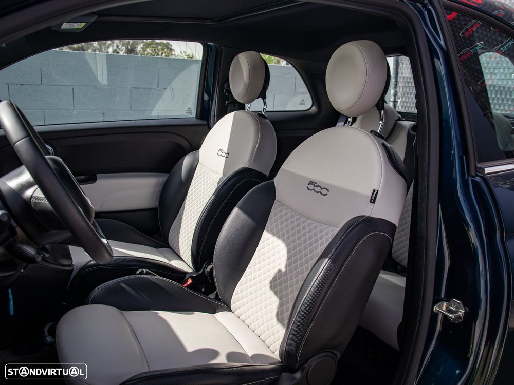 Fiat 500 1.0 Hybrid Dolcevita - 16