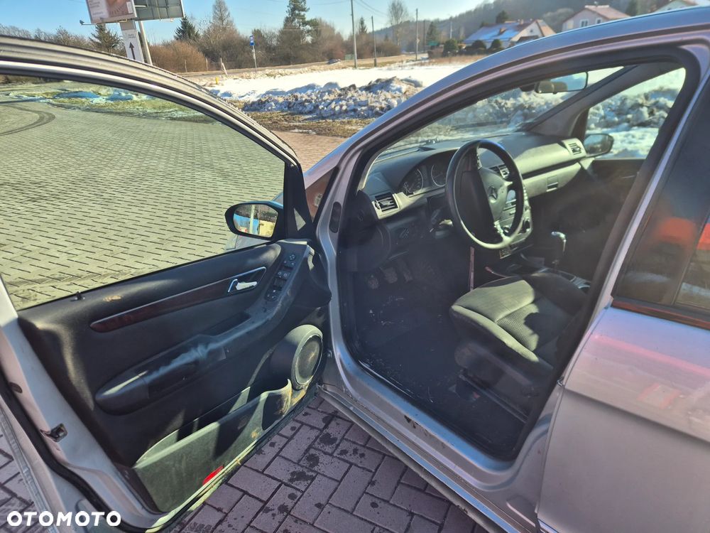Mercedes-Benz Klasa A 150 Elegance Polar Star - 5
