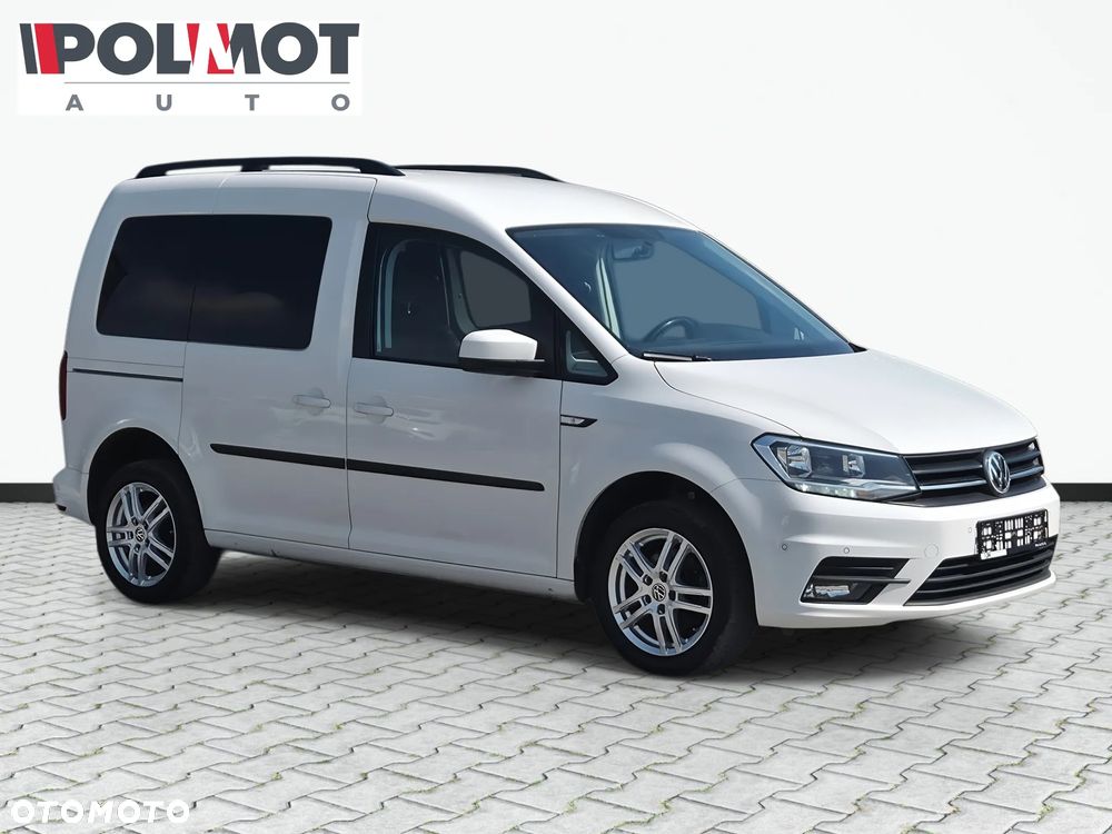 Volkswagen Caddy 2.0 TDI Trendline - 12