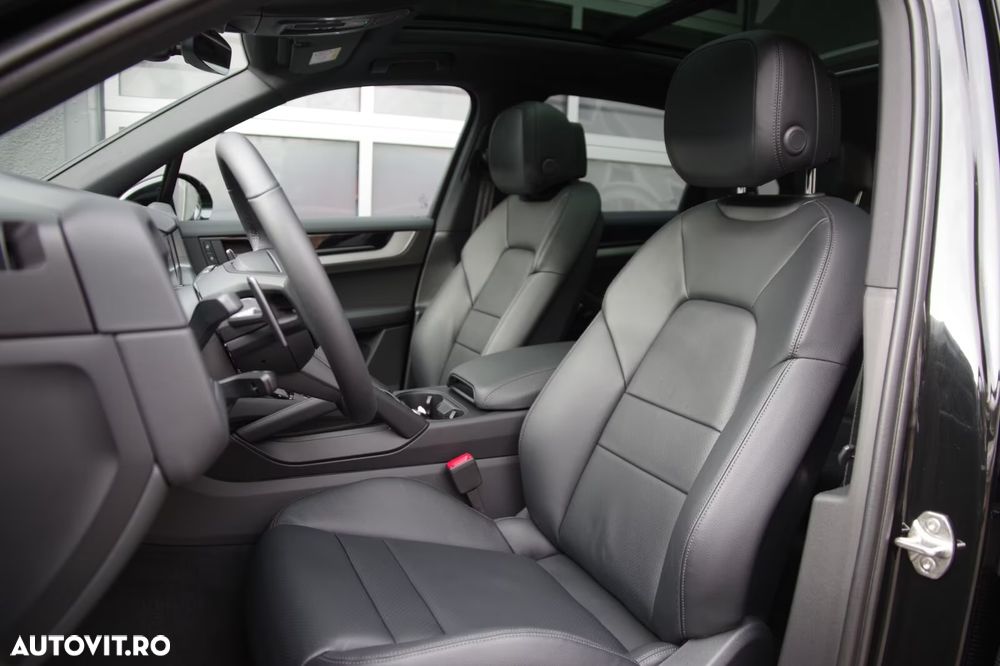 Porsche Cayenne Tiptronic S - 7