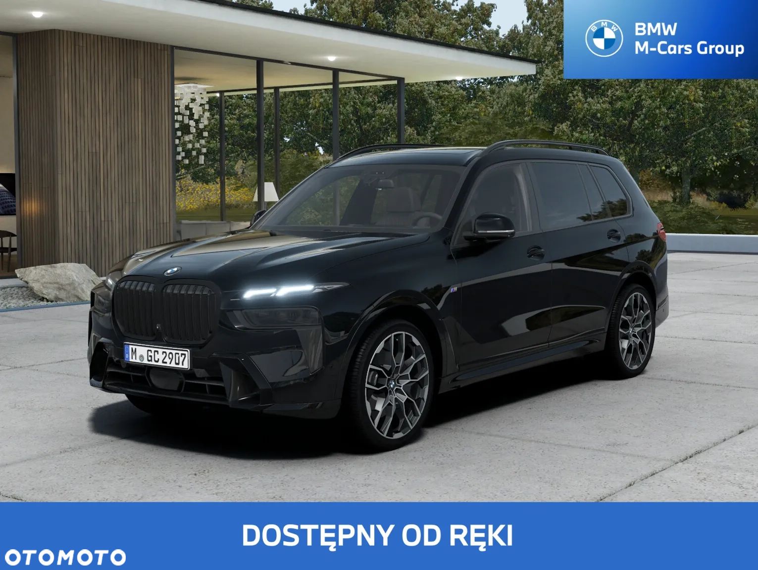 BMW X7 xDrive40d mHEV sport - 1