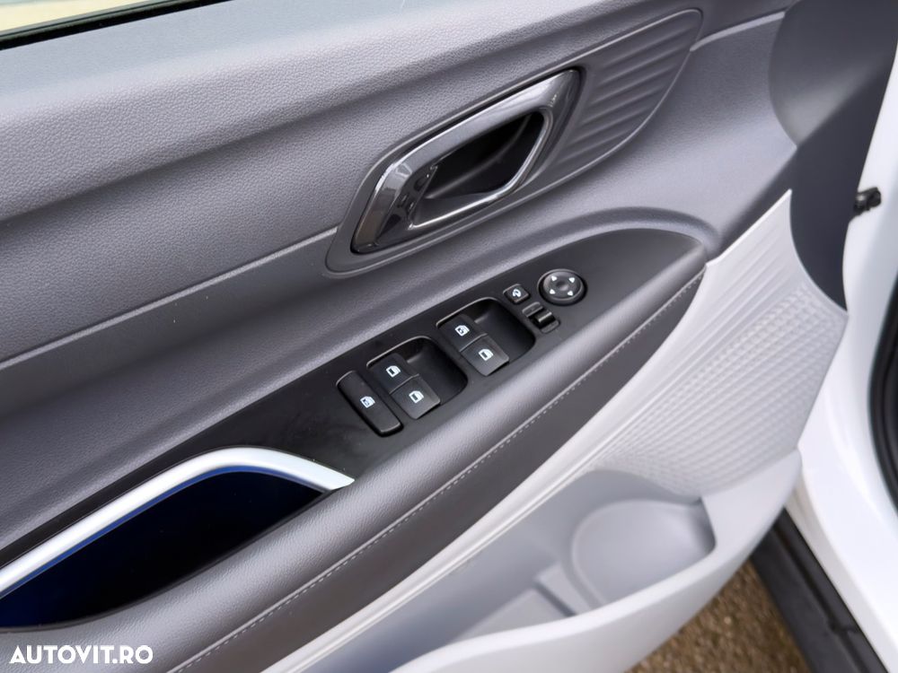 Hyundai Bayon 1.0 T-GDI 48V-Hybrid DCT Trend - 25