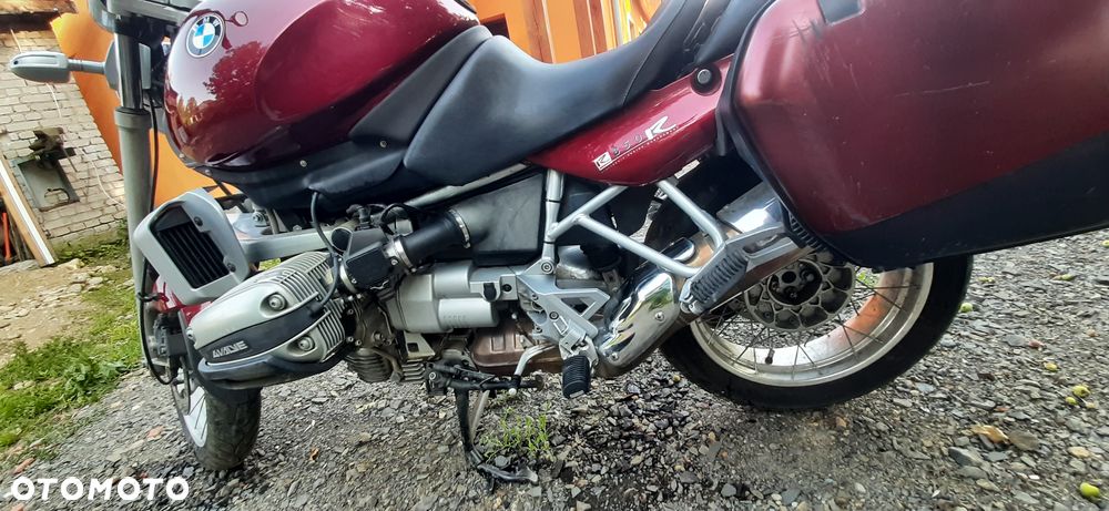 BMW R - 8