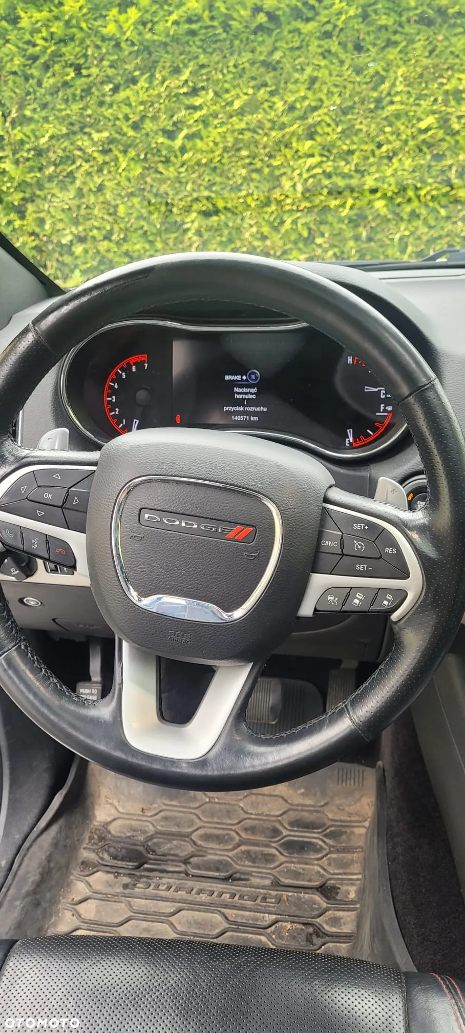 Dodge Durango 5,7 R/T - 10