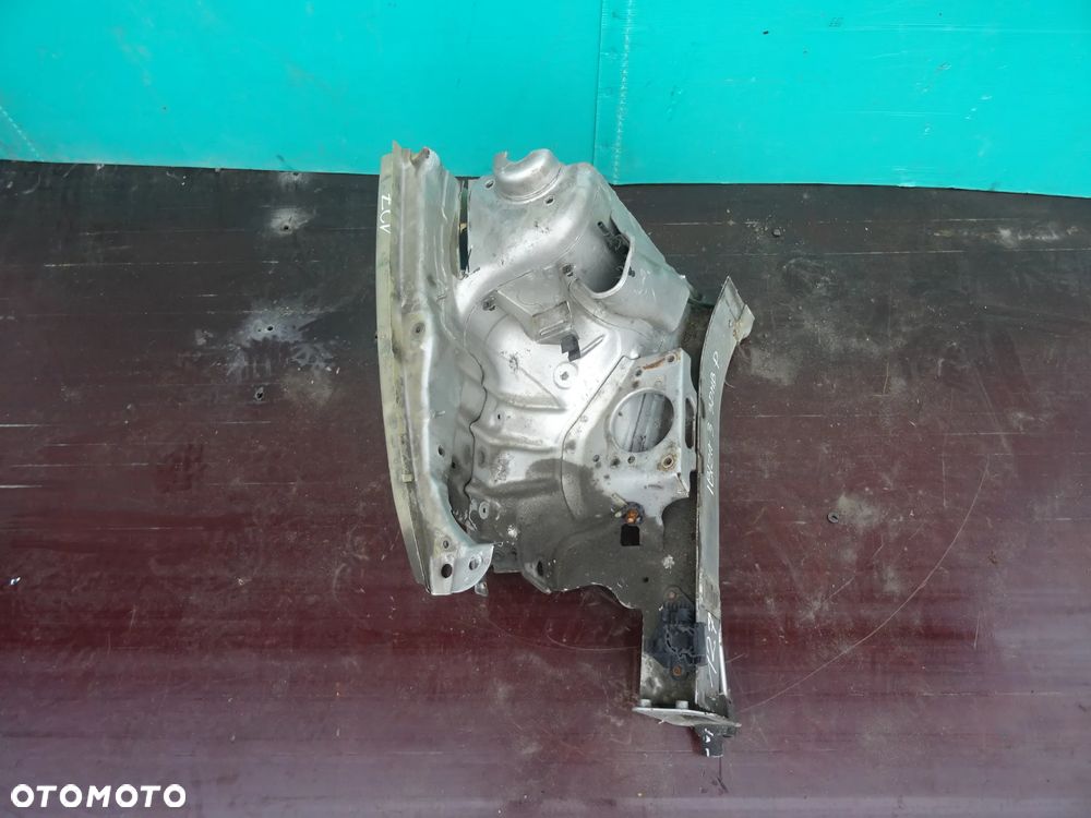 ĆWIARTKA PODŁUŻNICA PRAWY PRZÓD SEAT IBIZA III L57N 01-06 NR127 - 1