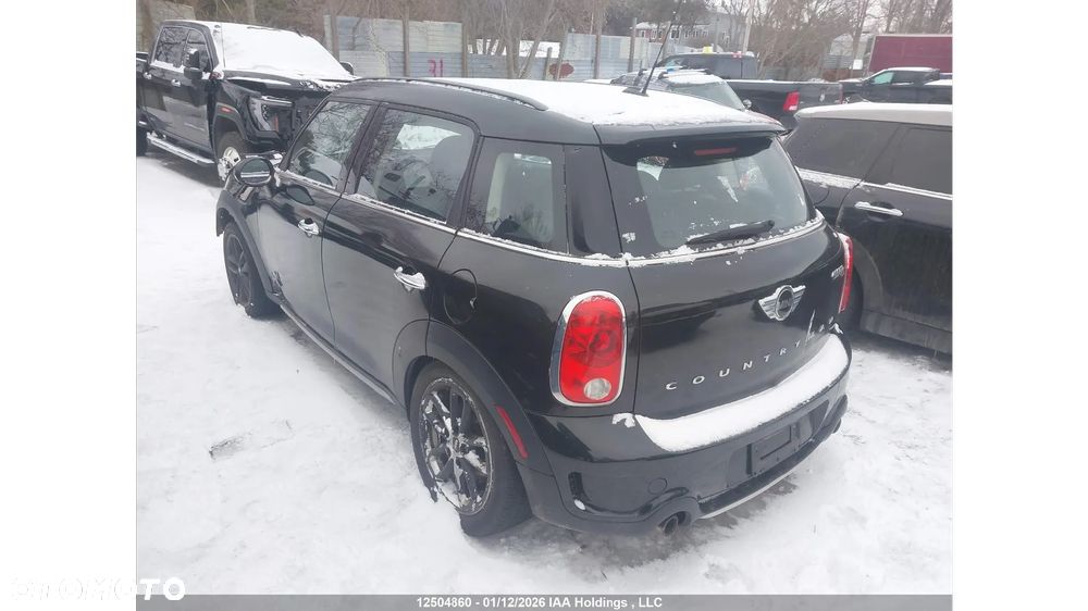 MINI Countryman Cooper S - 5