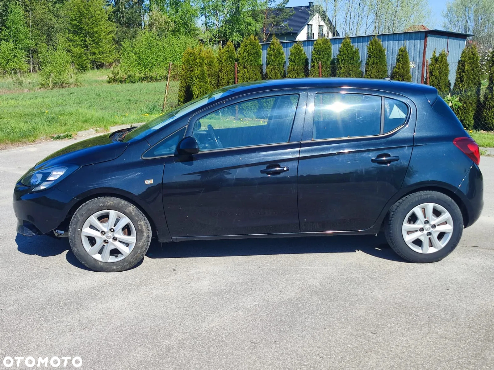 Opel Corsa 1.4 (ecoFLEX) Start/Stop Edition - 6
