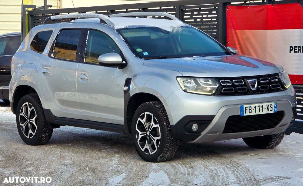 Dacia Duster 1.5 Blue dCi Prestige - 6