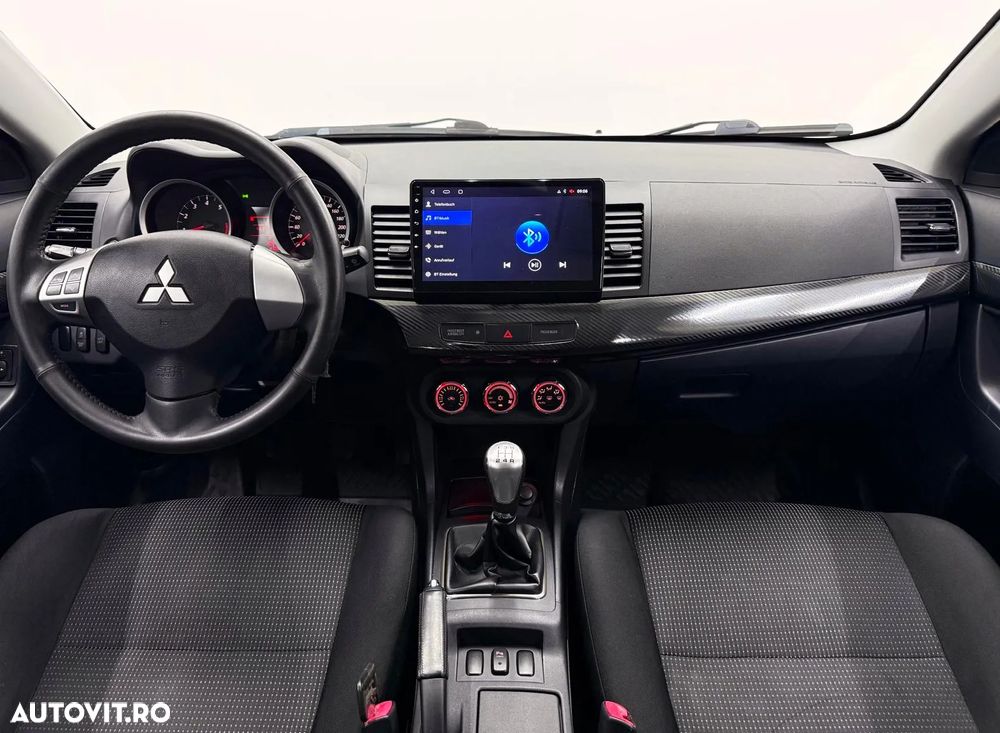 Mitsubishi Lancer 1.6 ClearTec XTRA - 17