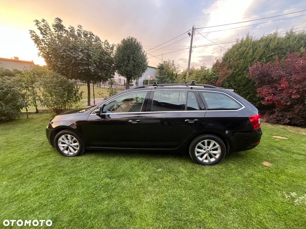 Skoda Octavia 2017 photo 5