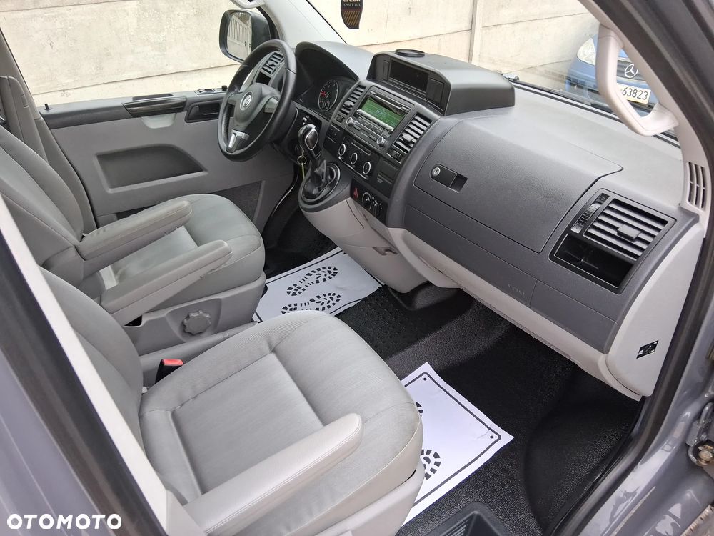 Volkswagen Transporter DSG - 10