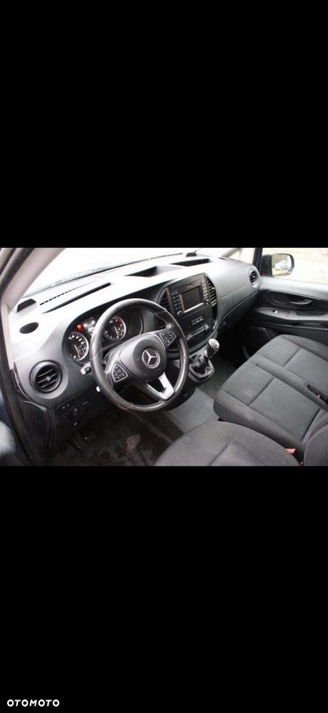 Mercedes-Benz Vito - 9