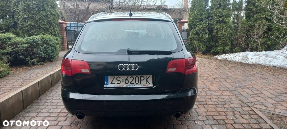 Audi A6 Avant - 33