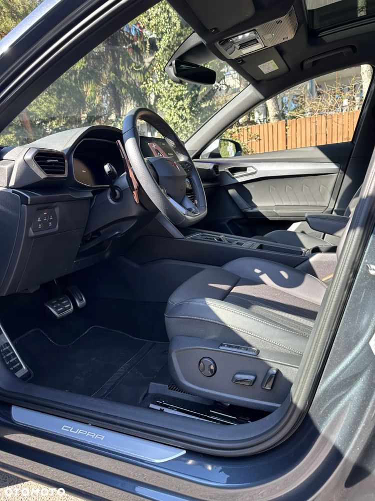 Cupra Formentor 2.0 TSI 4Drive VZ DSG - 8