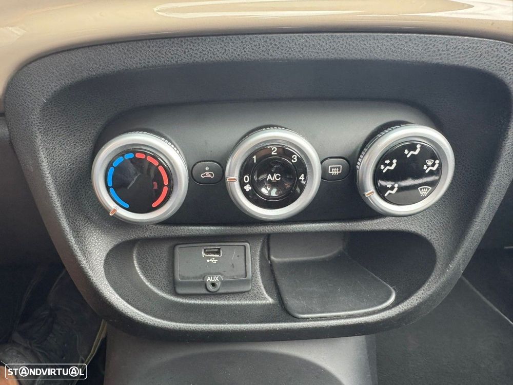 Fiat 500L 1.3 MJ Lounge S&S - 8