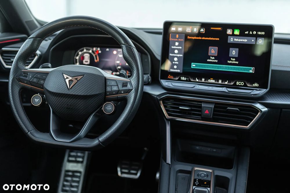 Cupra Formentor 1.5 e-Hybrid PHEV VZ DSG - 35