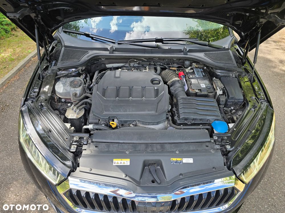 Skoda Octavia 2.0 TDI Style DSG - 8