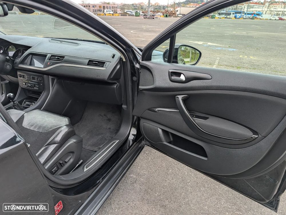 Citroën C5 Tourer 2.0 HDi Exclusive - 16