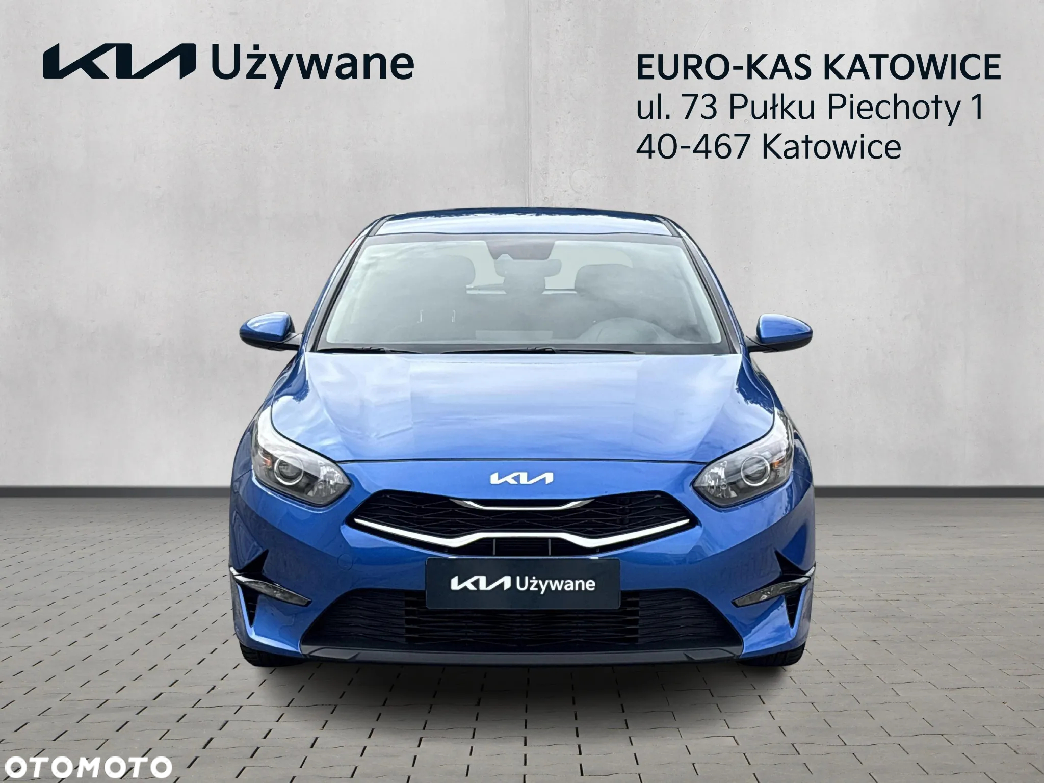 Kia Ceed 1.5 T-GDI M - 8