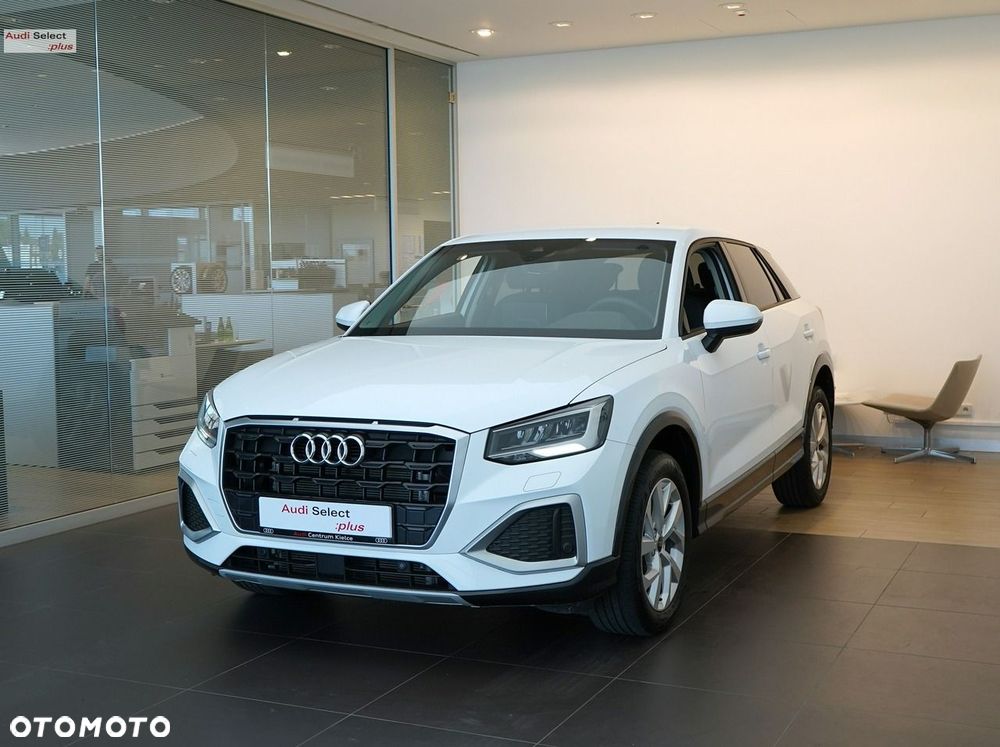 Audi Q2 - 2