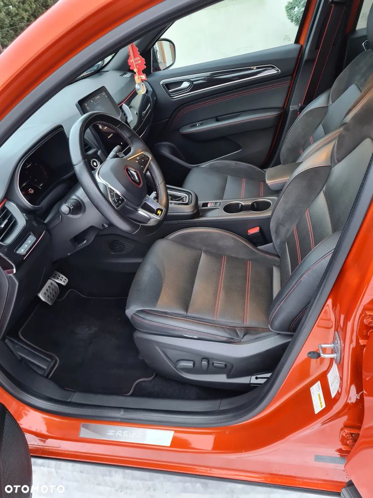 Renault Arkana 1.3 TCe mHEV R.S Line EDC - 14