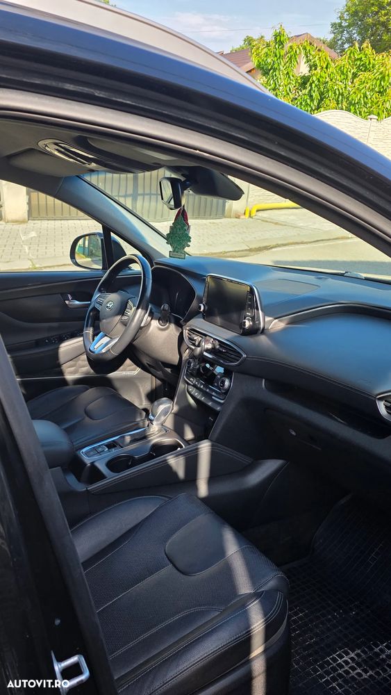 Hyundai Santa Fe 2.2 CRDi 4WD Select - 7