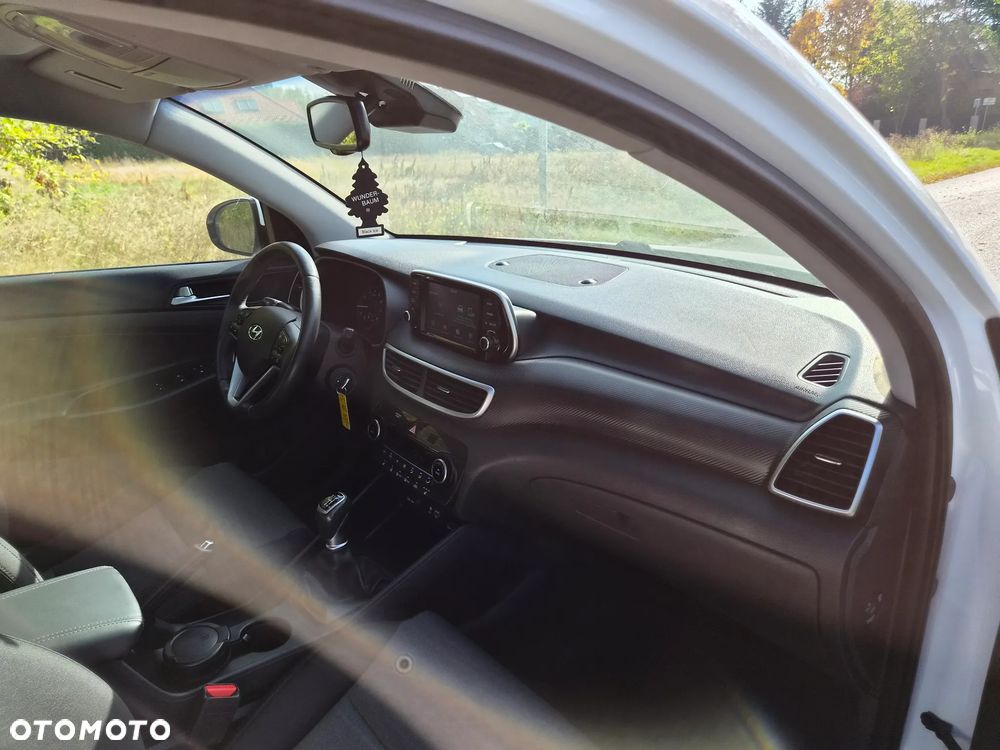 Hyundai Tucson 1.6 GDi 2WD Premium - 10