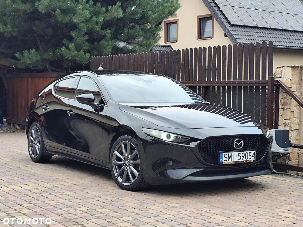 Mazda 3 e-SKYACTIV-G 2.0 M HYBRID DRIVE - 16