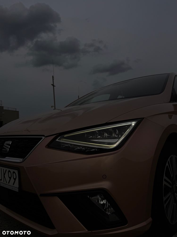 Seat Ibiza 1.0 TSI Xcellence S&S - 10