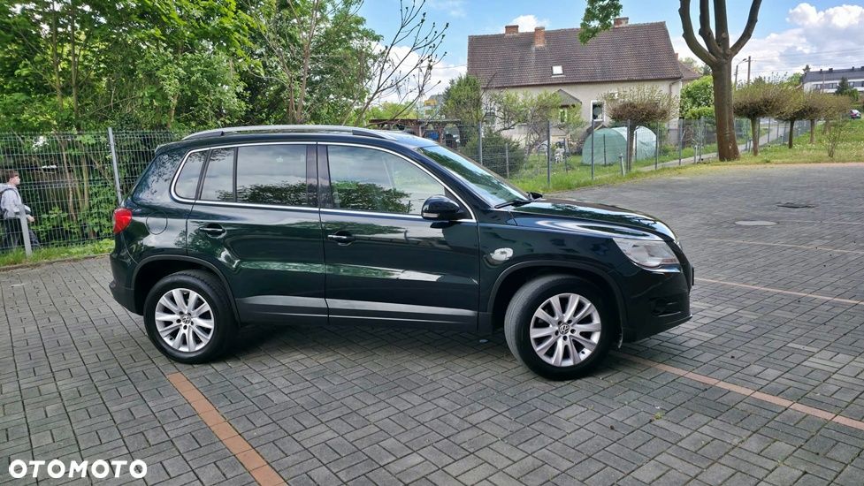 Volkswagen Tiguan 1.4 TSI Trend&Fun - 13