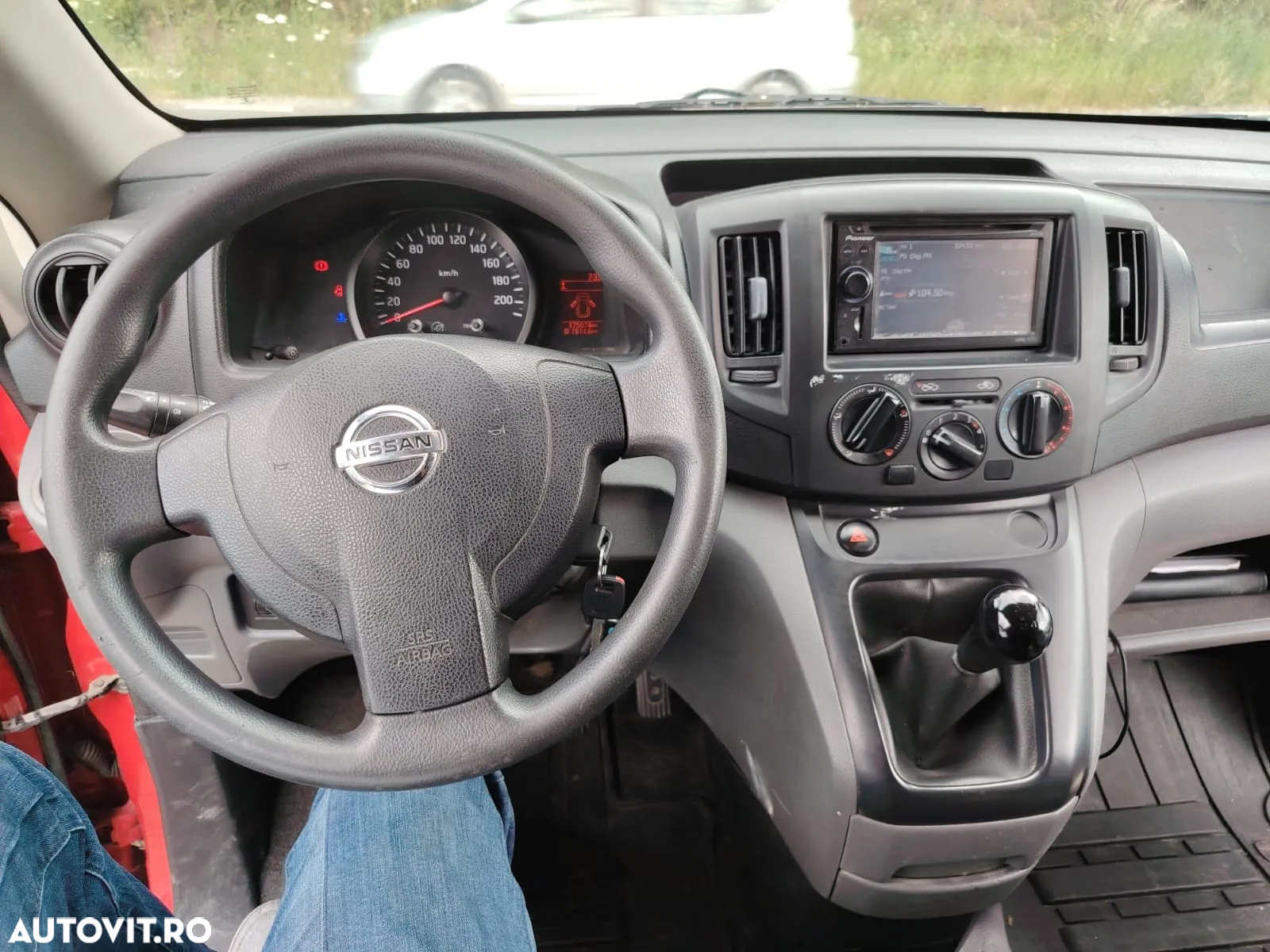 Nissan NV200 1.5 Comfort - 6