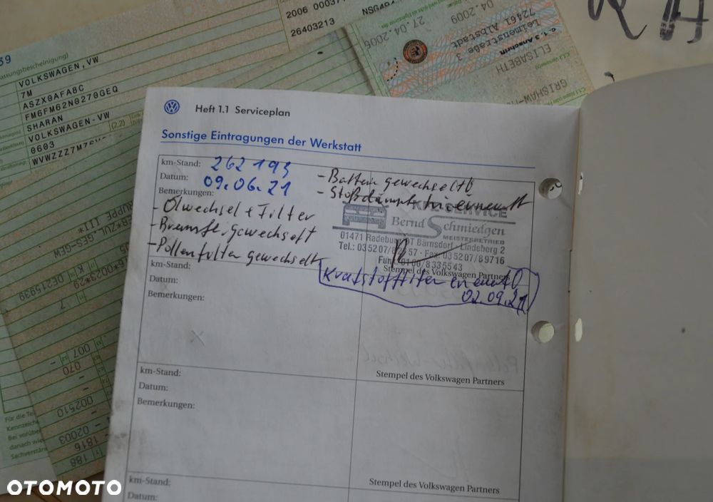 Volkswagen Sharan 1.9 TDI Family - 33