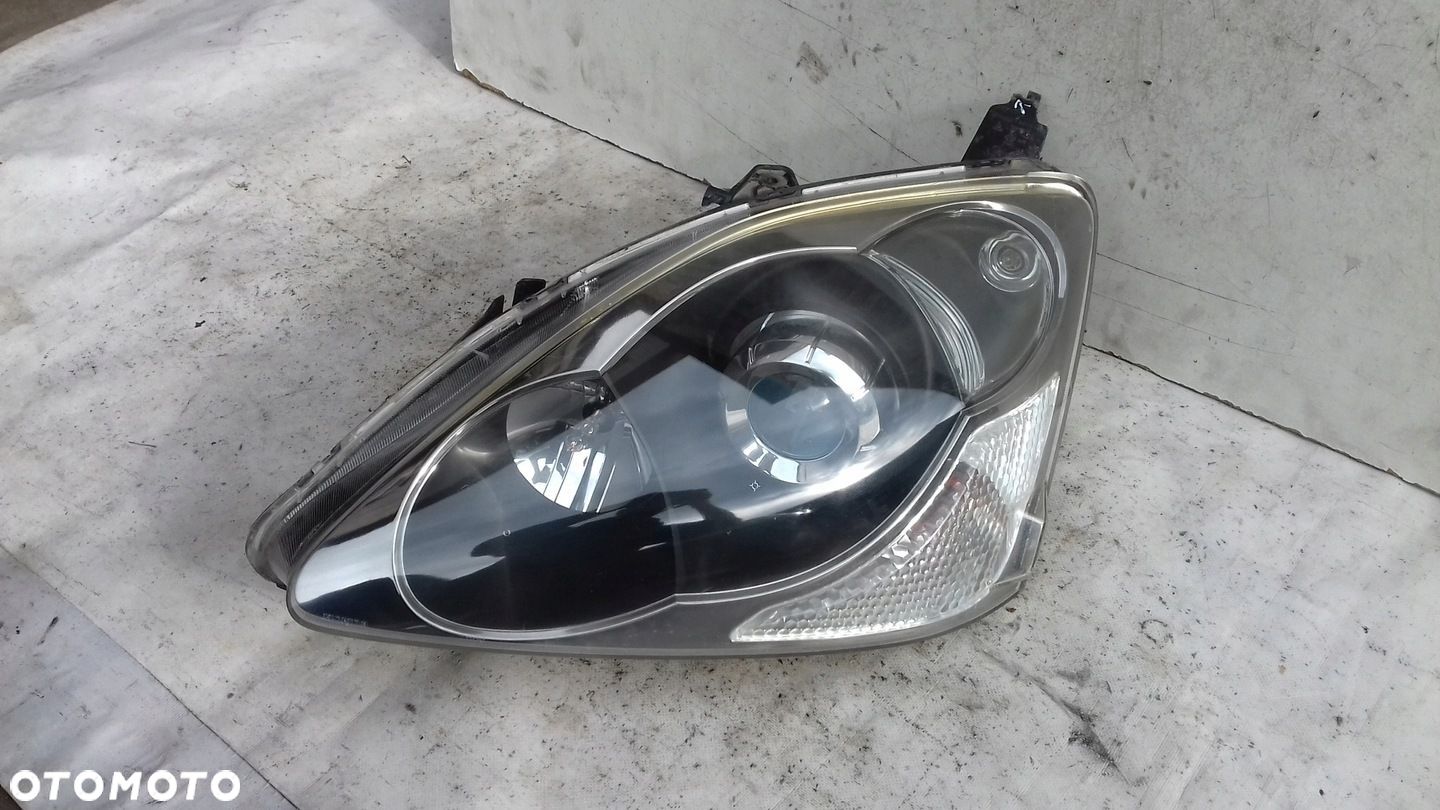 LAMPA LEWY PRZÓD PRZEDNIA HONDA CIVIC VII LIFT HB 04-06 - 1