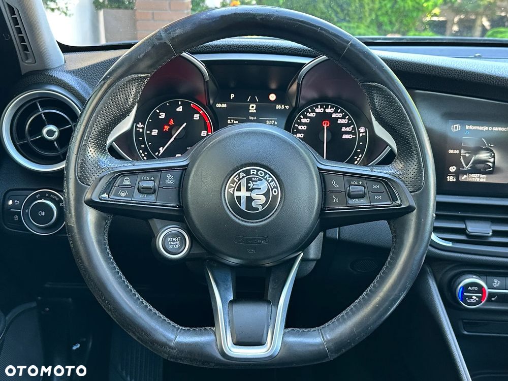 Alfa Romeo Giulia 2.2 D Turbo Super - 20