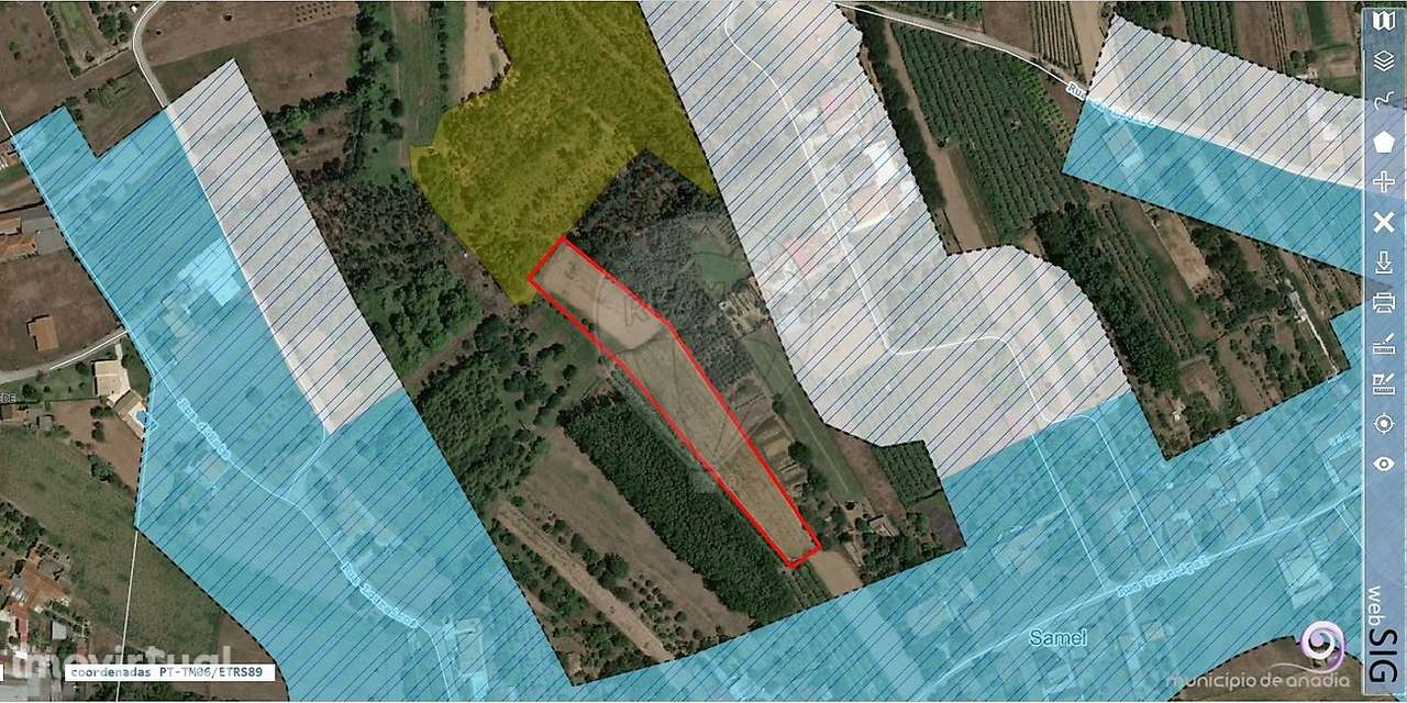 Terreno  para venda - Grande imagem: 2/5