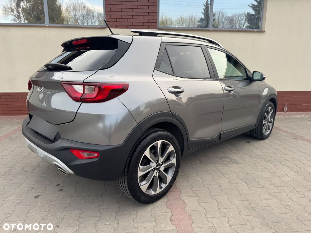 Kia Stonic 1.0 T-GDI MHEV L - 7