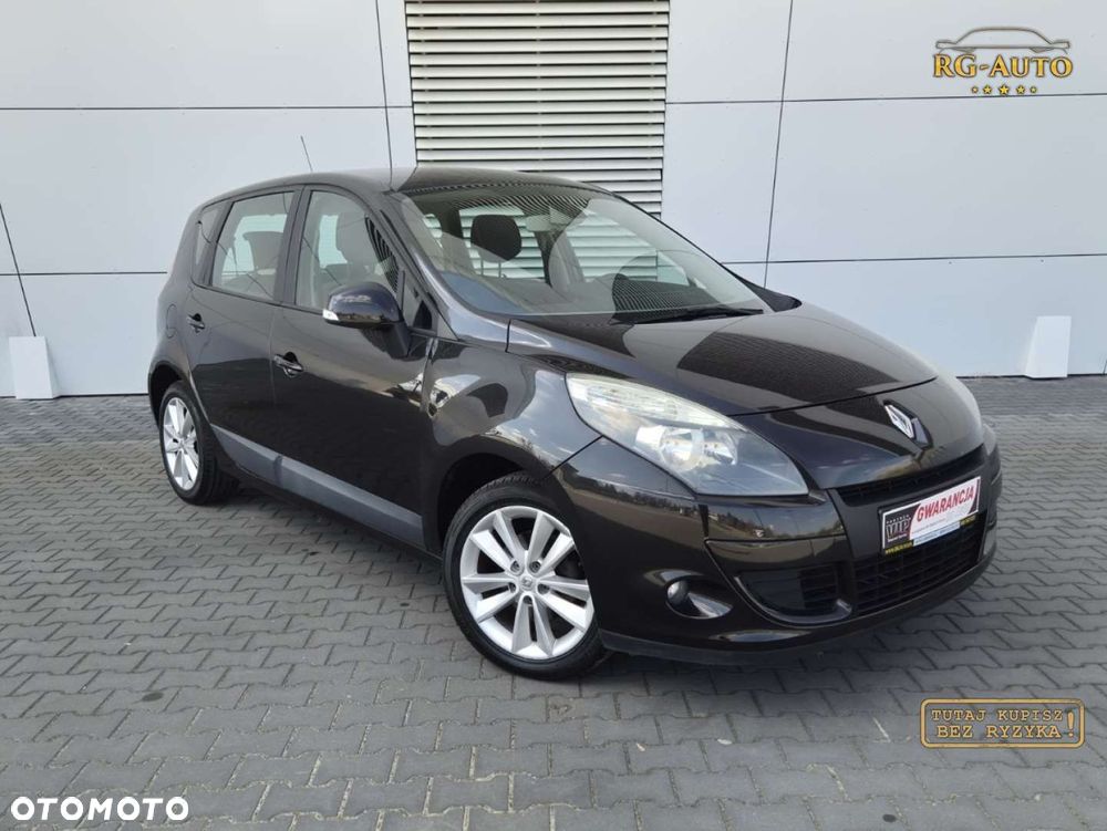Renault Scenic - 1