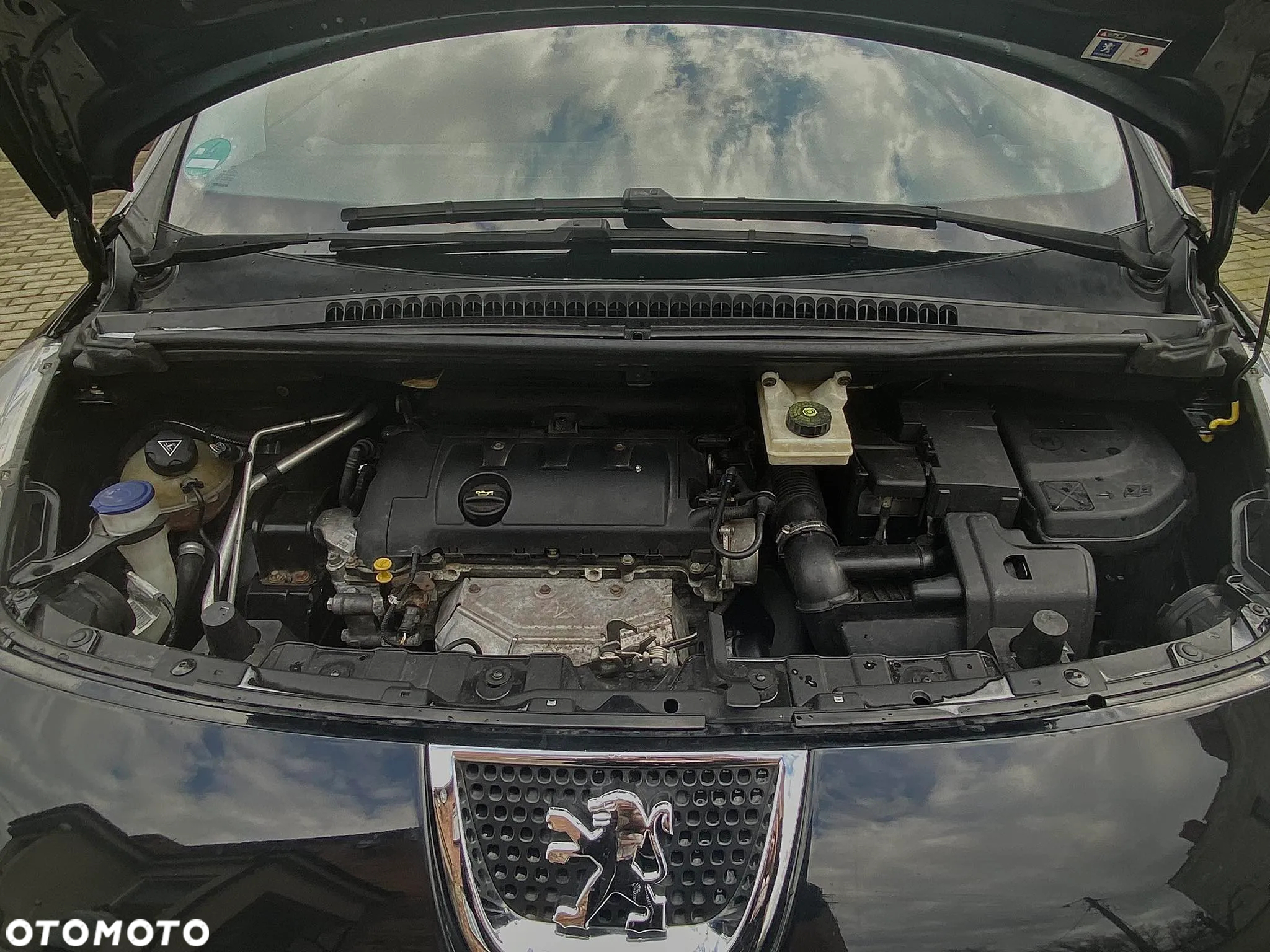 Peugeot 3008 1.6 Premium - 12