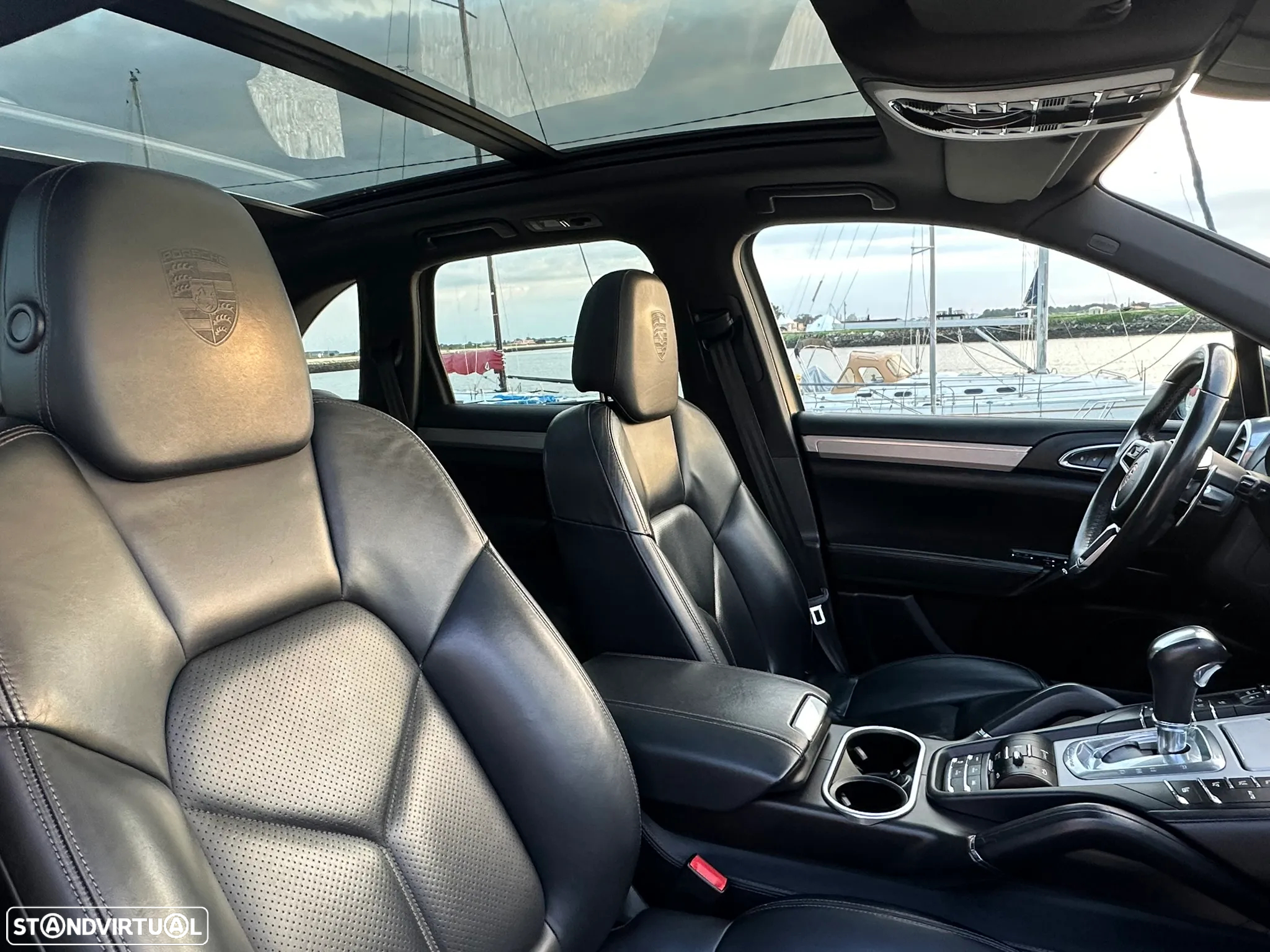 Porsche Cayenne S Hybrid - 35