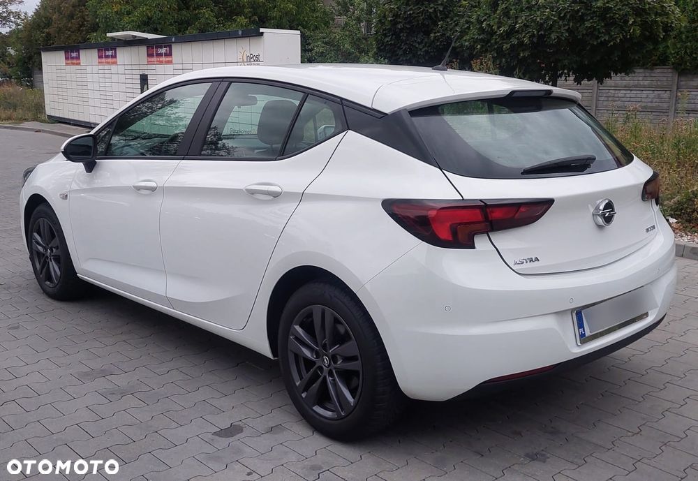 Opel Astra 1.0 Turbo Start/Stop Selection - 9