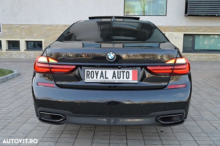 BMW Seria 7 740Ld xDrive - 11