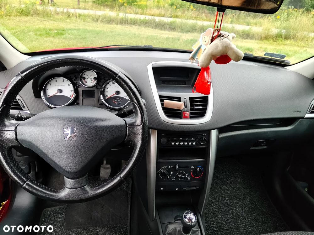 Peugeot 207 1.4 16V U Move - 7