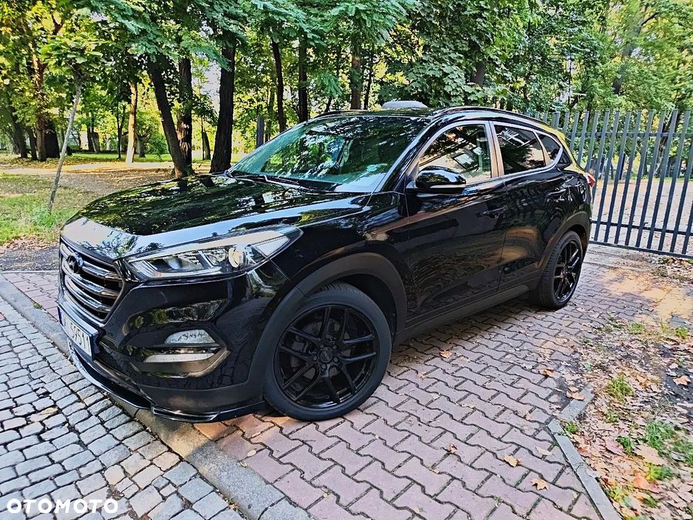 Hyundai Tucson 1.6 Turbo 2WD Advantage - 14