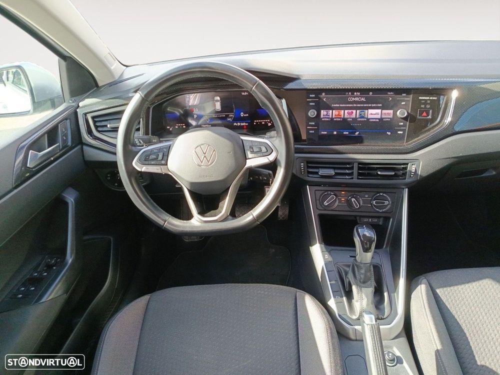 VW Polo 1.0 TSI Urban DSG - 10