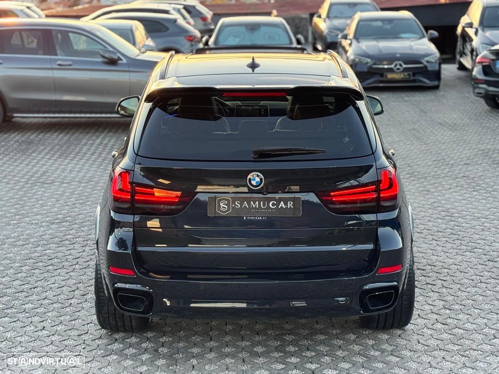 BMW X5 25 d sDrive Comfort 7L - 6