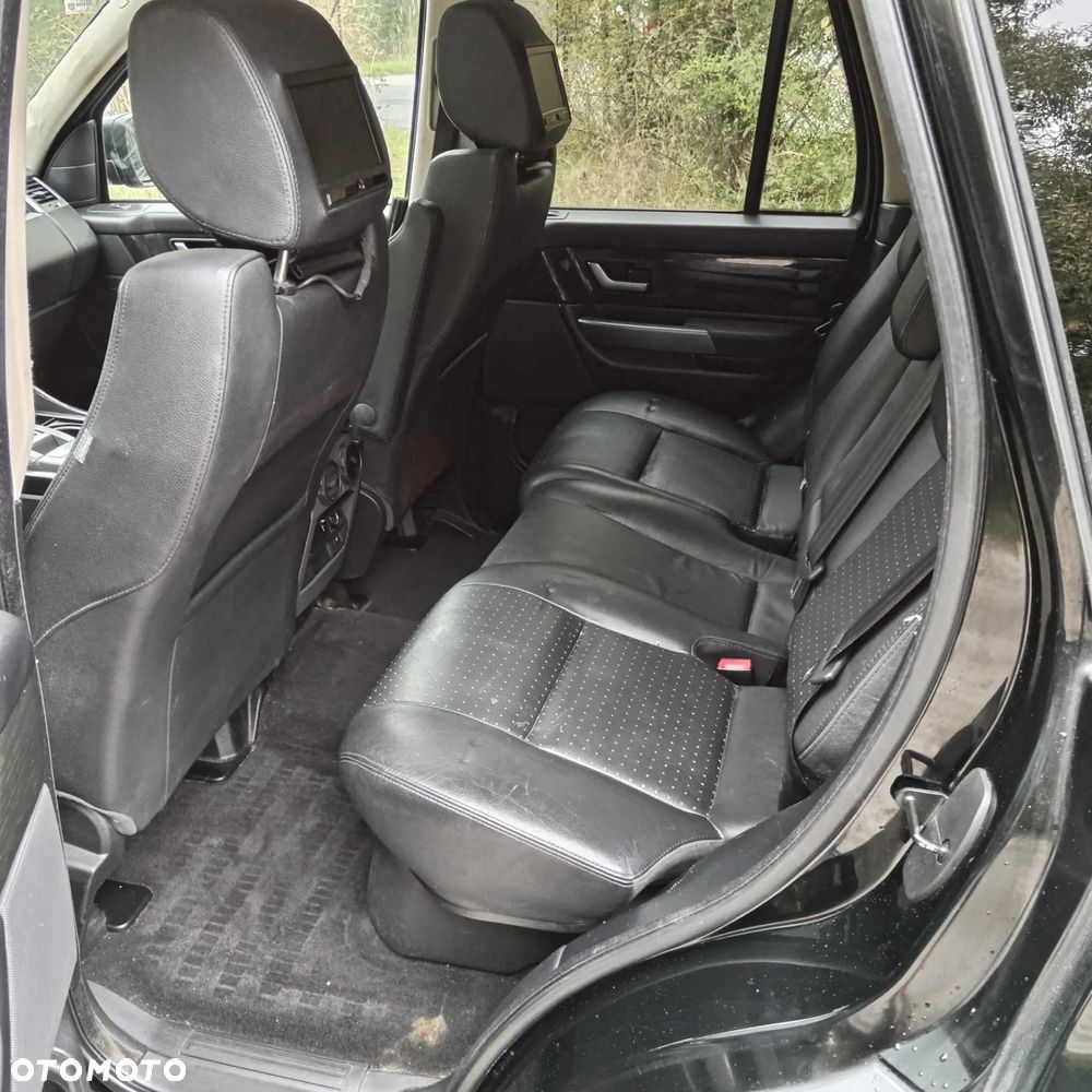 Land Rover Range Rover Sport S 4.2 S/C - 5