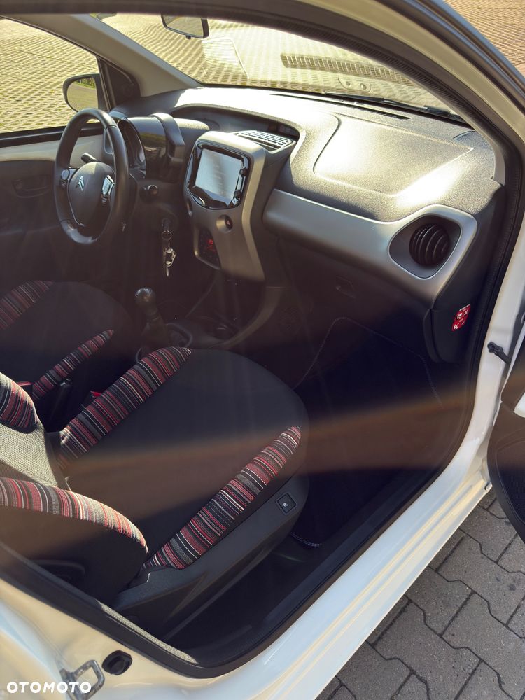 Citroën C1 PureTech 82 Shine Edition - 8